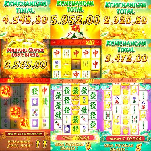 Mayoratogel: Situs Game Jackpot Tetap Bisa Didapat